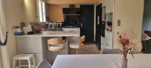 Achat - Maison Tours 37000 7 pièces 127 m 2 501 m 2