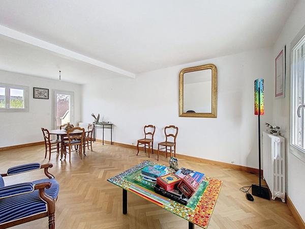 Maison 4 chambres avec jardin et garage - ANGERS BANCHAIS