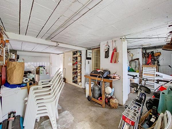 Maison 4 chambres avec jardin et garage - ANGERS BANCHAIS