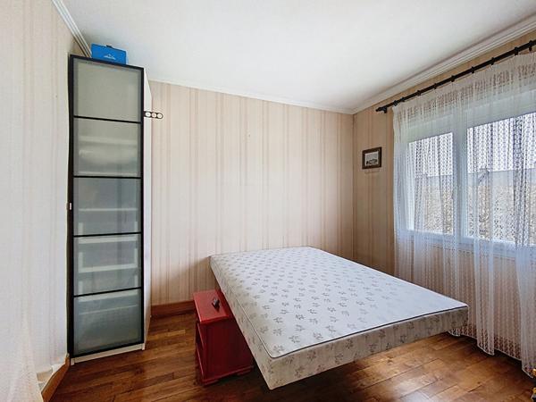 Maison 4 chambres avec jardin et garage - ANGERS BANCHAIS