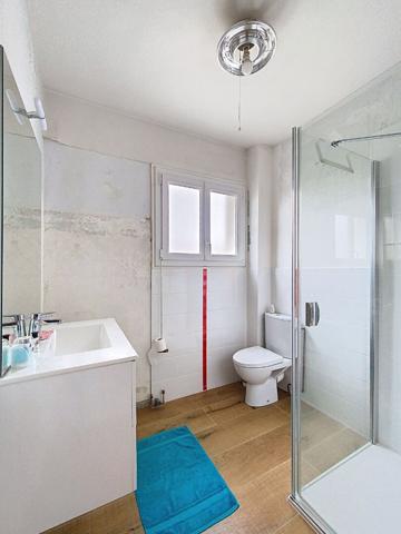 Maison 4 chambres avec jardin et garage - ANGERS BANCHAIS