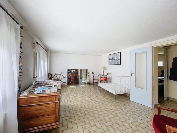 Maison 4 chambres avec jardin et garage - ANGERS BANCHAIS