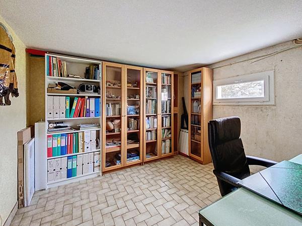 Maison 4 chambres avec jardin et garage - ANGERS BANCHAIS