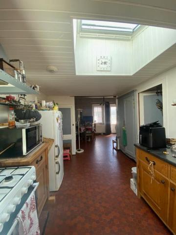 MAISON PLAIN PIED - 2 CHAMBRES - 44680 SAINTE PAZANNE BUDGET 208 000  HAI