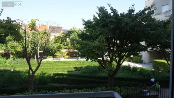 Location - Appartement Reims 51100 1 pièce 31 m 2
