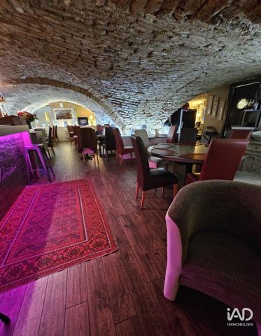 Restaurant à vendre 150 m² Haguenau