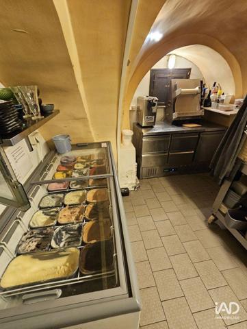 Restaurant à vendre 150 m² Haguenau