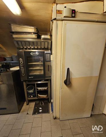 Restaurant à vendre 150 m² Haguenau