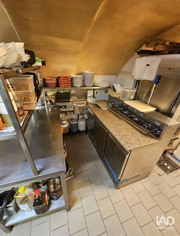 Restaurant à vendre 150 m² Haguenau