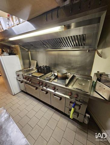 Restaurant à vendre 150 m² Haguenau
