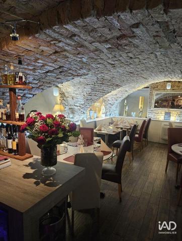 Restaurant à vendre 150 m² Haguenau