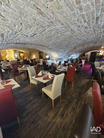 Restaurant à vendre 150 m² Haguenau