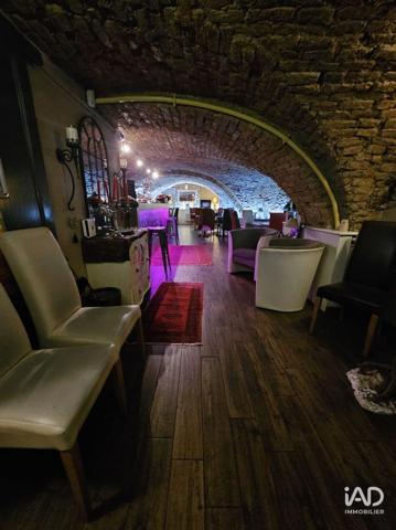 Restaurant à vendre 150 m² Haguenau