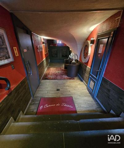 Restaurant à vendre 150 m² Haguenau