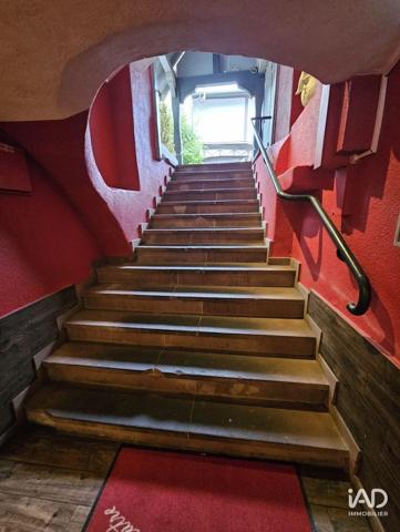 Restaurant à vendre 150 m² Haguenau