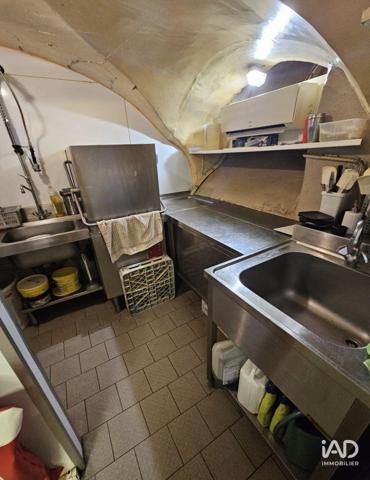 Restaurant à vendre 150 m² Haguenau