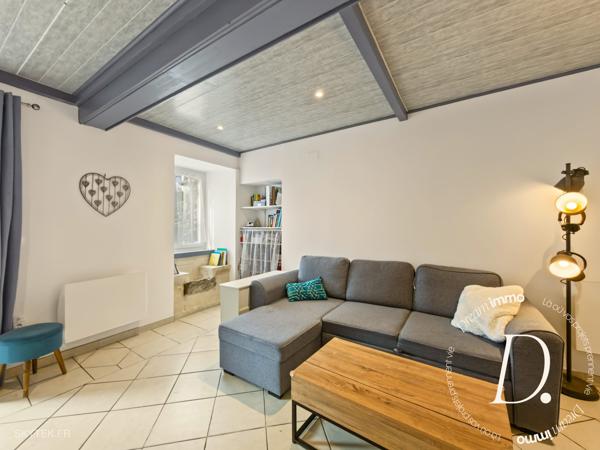 BEL ENSEMBLE IMMOBILIER AVEC MAISON FAMILIALE ET GÎTE INDÉPENDANT