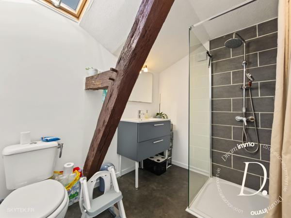 BEL ENSEMBLE IMMOBILIER AVEC MAISON FAMILIALE ET GÎTE INDÉPENDANT