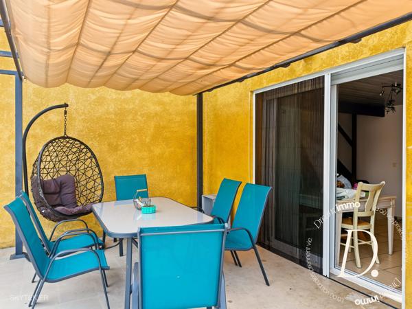 BEL ENSEMBLE IMMOBILIER AVEC MAISON FAMILIALE ET GÎTE INDÉPENDANT