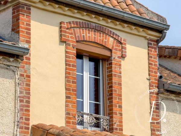 BEL ENSEMBLE IMMOBILIER AVEC MAISON FAMILIALE ET GÎTE INDÉPENDANT