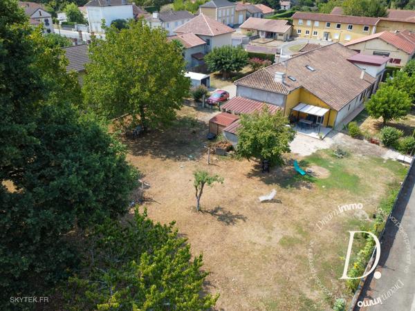 BEL ENSEMBLE IMMOBILIER AVEC MAISON FAMILIALE ET GÎTE INDÉPENDANT