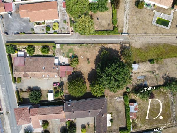 BEL ENSEMBLE IMMOBILIER AVEC MAISON FAMILIALE ET GÎTE INDÉPENDANT