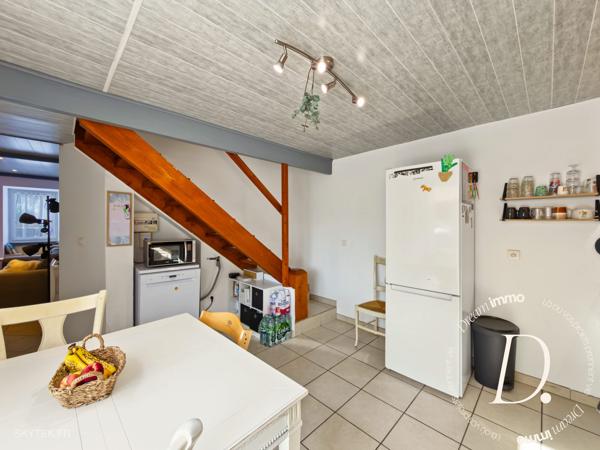 BEL ENSEMBLE IMMOBILIER AVEC MAISON FAMILIALE ET GÎTE INDÉPENDANT