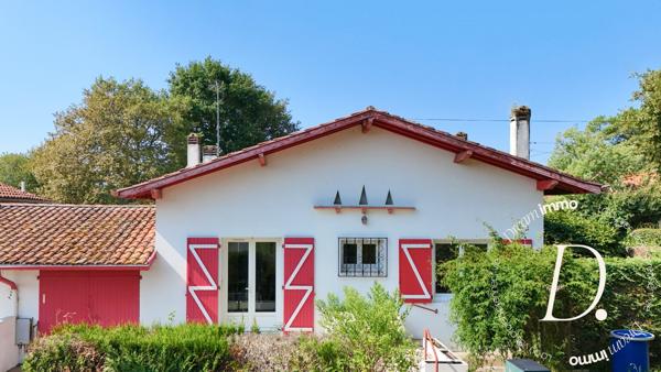 Maison mitoyenne à rafraichir