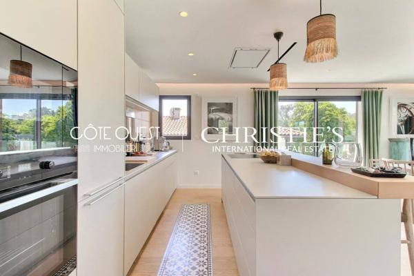À vendre Anglet - Appartement avec terrasse et piscine sur le golf