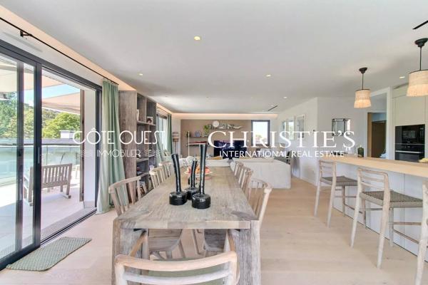 À vendre Anglet - Appartement avec terrasse et piscine sur le golf