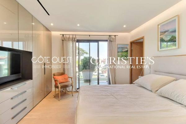 À vendre Anglet - Appartement avec terrasse et piscine sur le golf