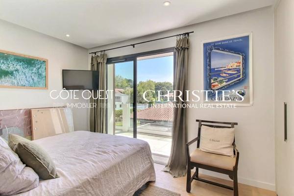 À vendre Anglet - Appartement avec terrasse et piscine sur le golf