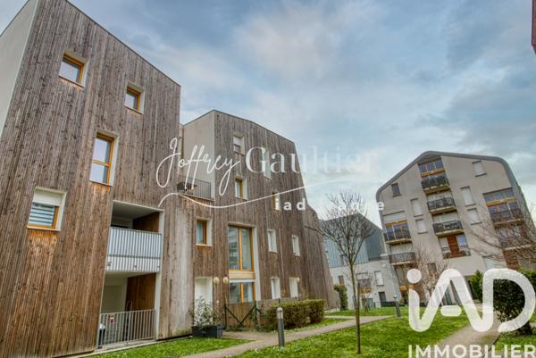 Appartement à vendre 2 pièces 44 m² Herblay-sur-Seine