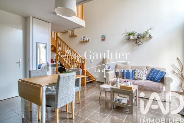 Appartement à vendre 2 pièces 44 m² Herblay-sur-Seine