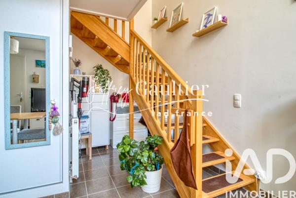 Appartement à vendre 2 pièces 44 m² Herblay-sur-Seine