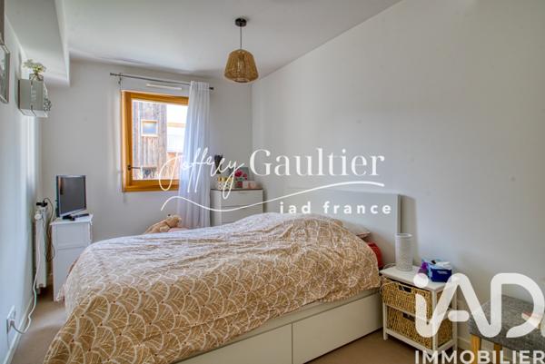 Appartement à vendre 2 pièces 44 m² Herblay-sur-Seine