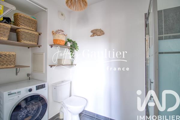 Appartement à vendre 2 pièces 44 m² Herblay-sur-Seine