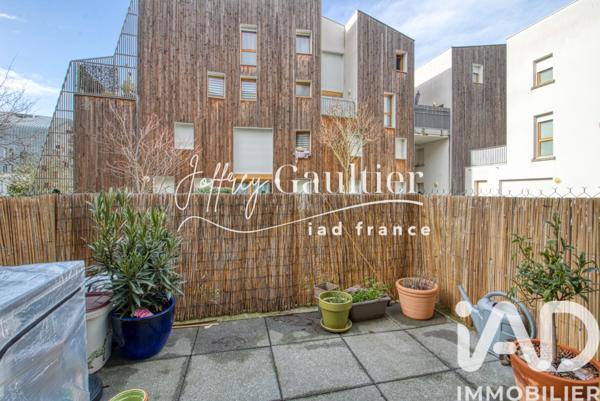 Appartement à vendre 2 pièces 44 m² Herblay-sur-Seine