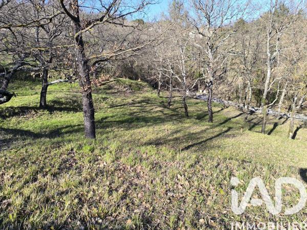 Terrain à vendre 1 616 m² Montferrat