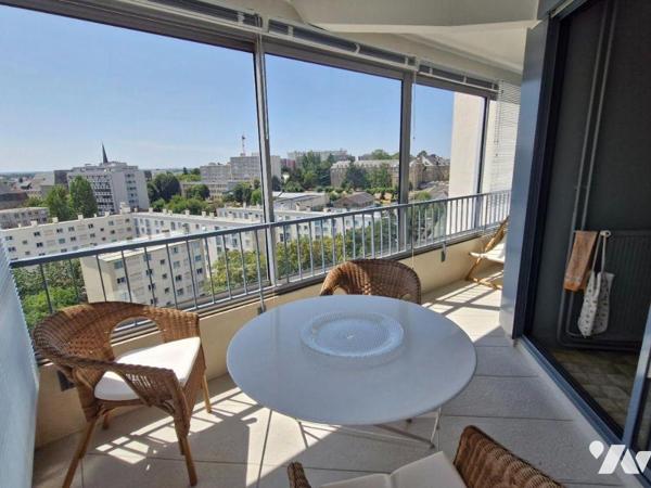 Appartement à vendre à Rennes (35000) en Ille-et-Vilaine (35)
Votre office notarial vous propo...