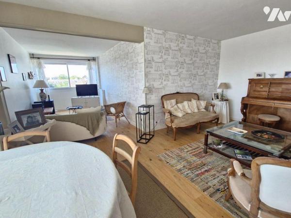 Appartement à vendre à Rennes (35000) en Ille-et-Vilaine (35)
Votre office notarial vous propo...