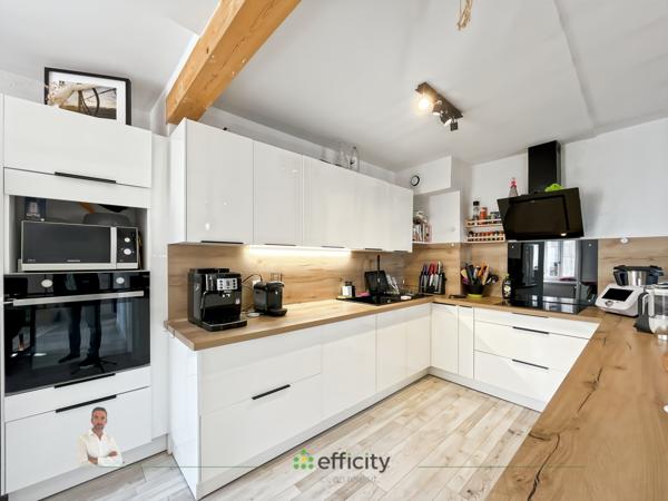 Maison 4 pièces - 92 m²