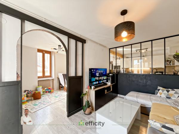 Maison 4 pièces - 92 m²