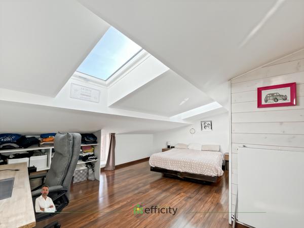 Maison 4 pièces - 92 m²