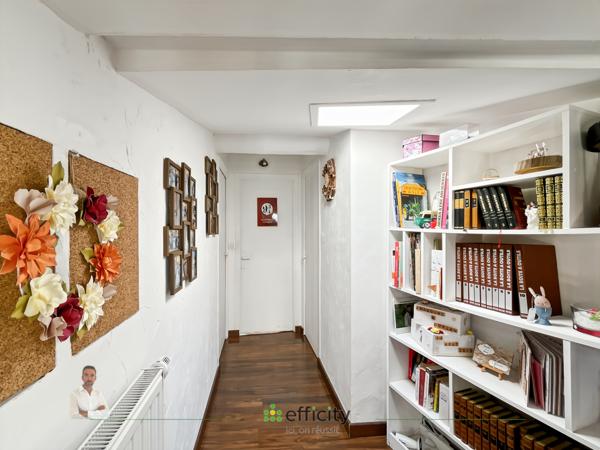 Maison 4 pièces - 92 m²