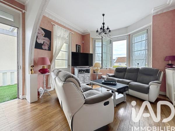 Maison à vendre 4 pièces 117 m² Angoulême