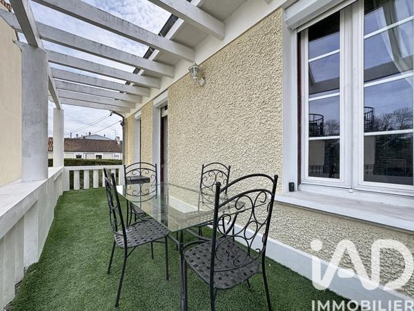 Maison à vendre 4 pièces 117 m² Angoulême