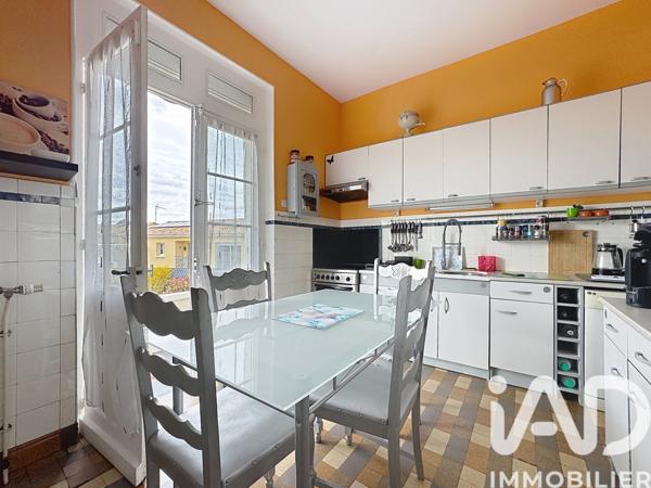 Maison à vendre 4 pièces 117 m² Angoulême