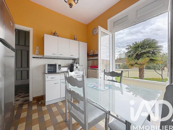 Maison à vendre 4 pièces 117 m² Angoulême