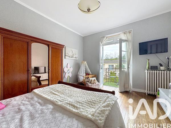 Maison à vendre 4 pièces 117 m² Angoulême